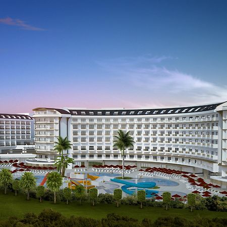 Calido Maris Hotel Ultra All Inclusive Kızılot Esterno foto