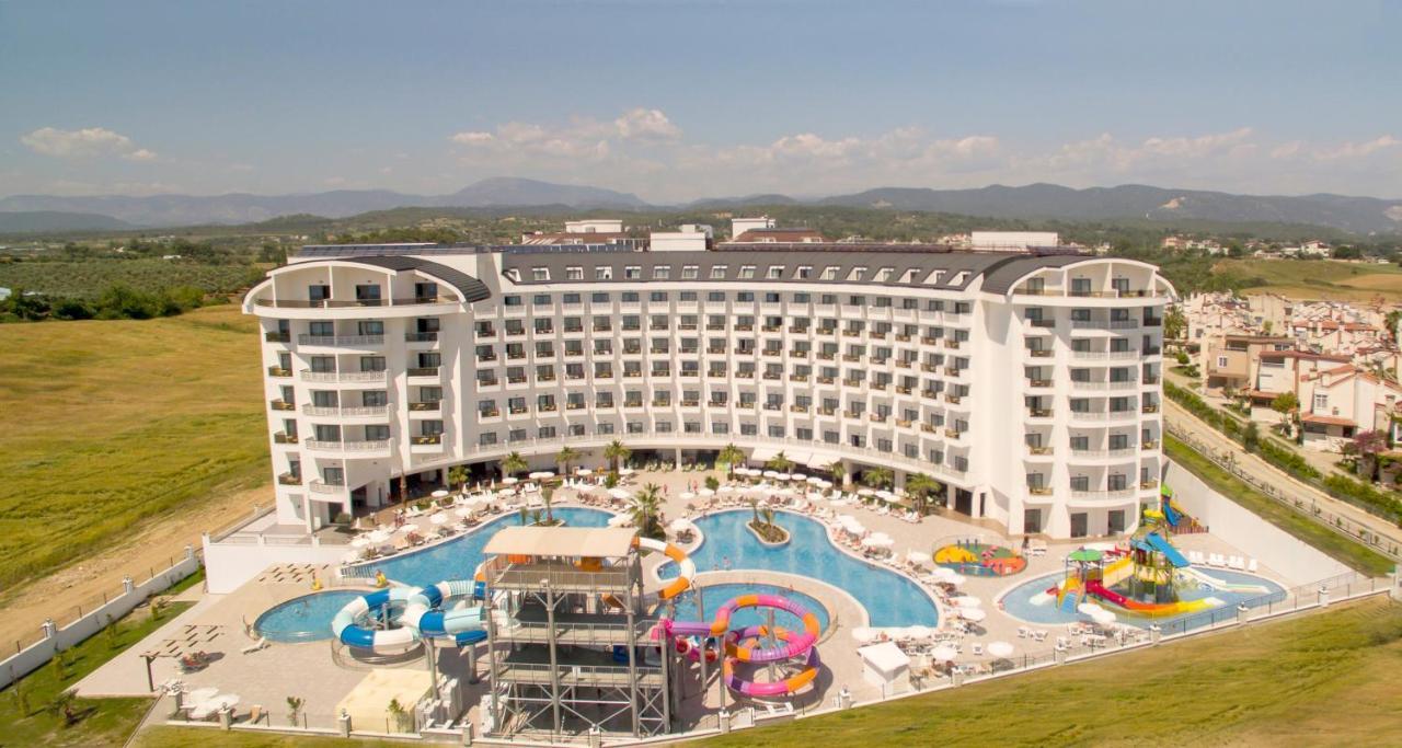 Calido Maris Hotel Ultra All Inclusive Kızılot Esterno foto